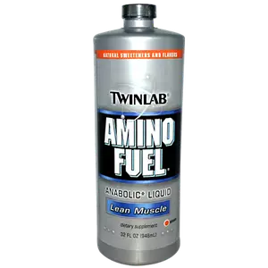 آمینو مایع فیول 1 لیتری (Twinlab Amino Fuel) توینلب